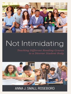 cover image of Not Intimidating